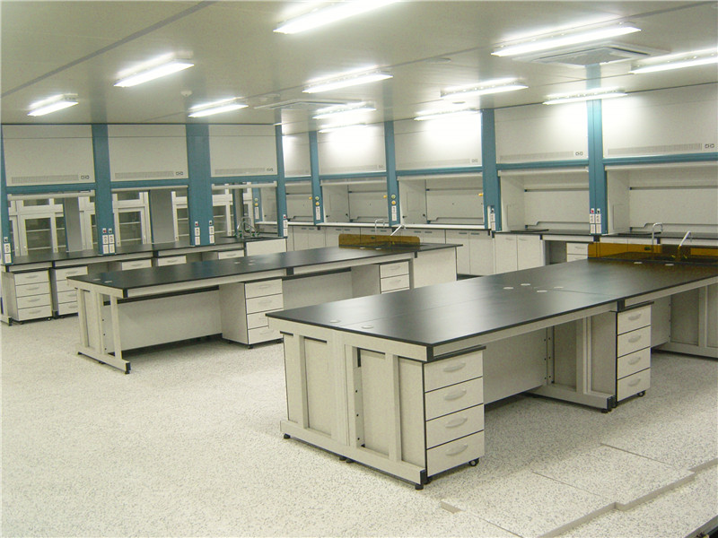Beta Lab delivered laboratory