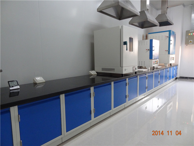 Instrument room