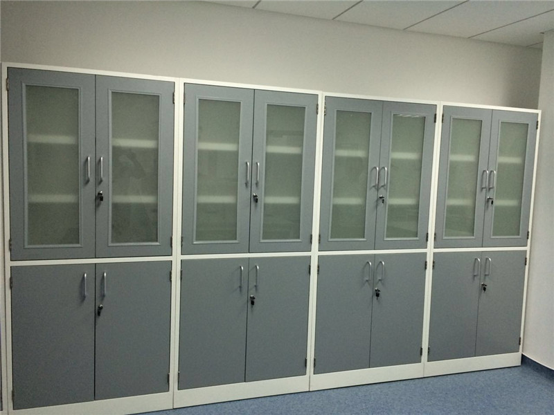Reagent storage