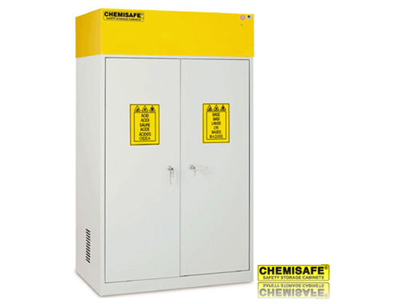 Safety cabinet