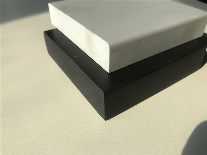 Thick impact-resistant top