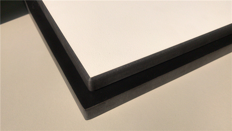 Solid phenolic bench top