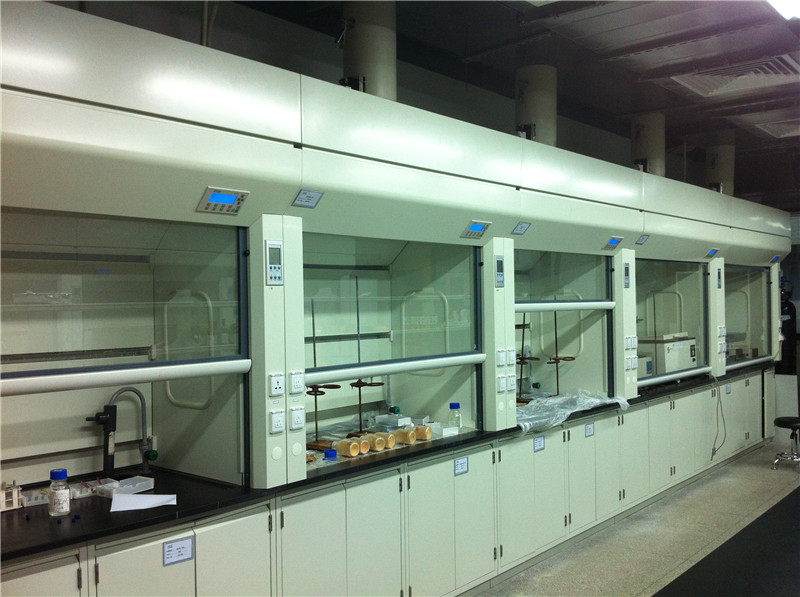 Fume hoods