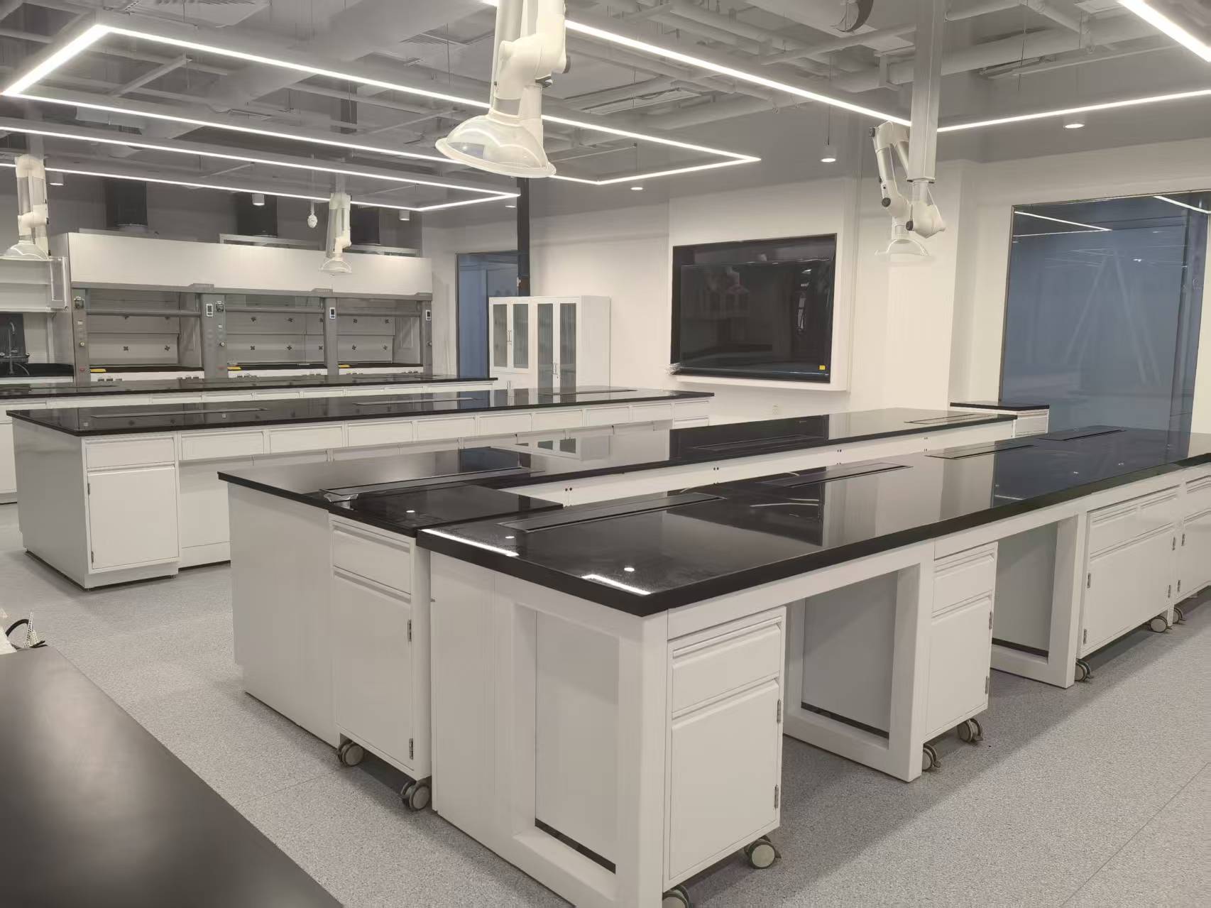 Beta Lab laboratory